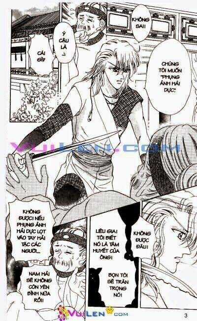 Tinh linh của biển Chapter 4 trang 2