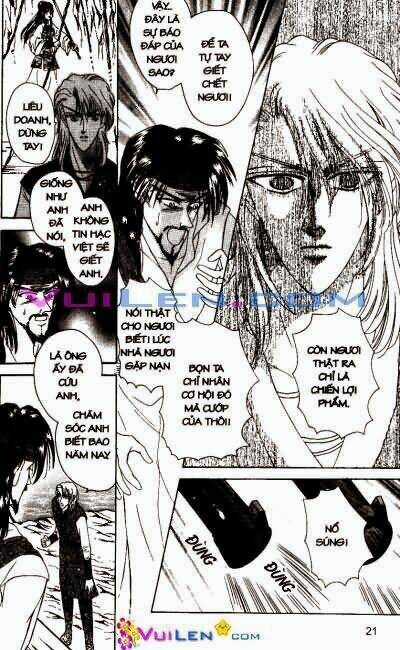 Tinh linh của biển Chapter 4 trang 20