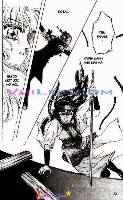 Tinh linh của biển Chapter 4 trang 22