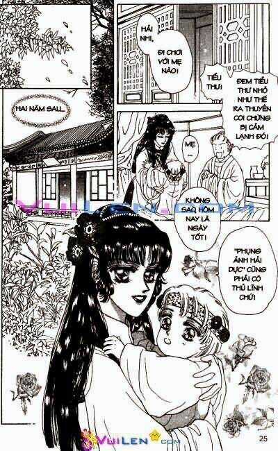 Tinh linh của biển Chapter 4 trang 24