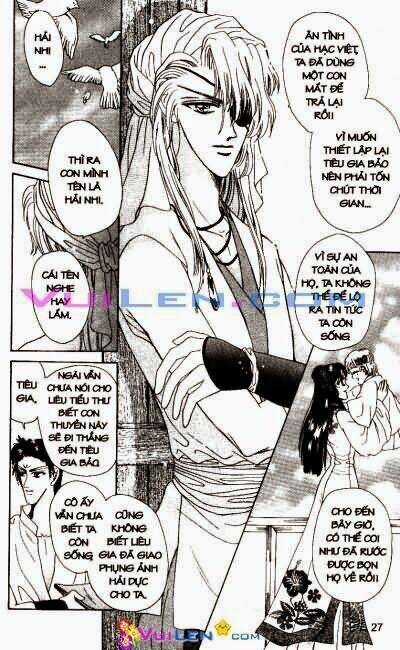 Tinh linh của biển Chapter 4 trang 26