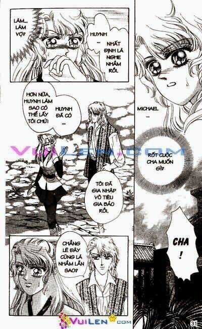 Tinh linh của biển Chapter 4 trang 30