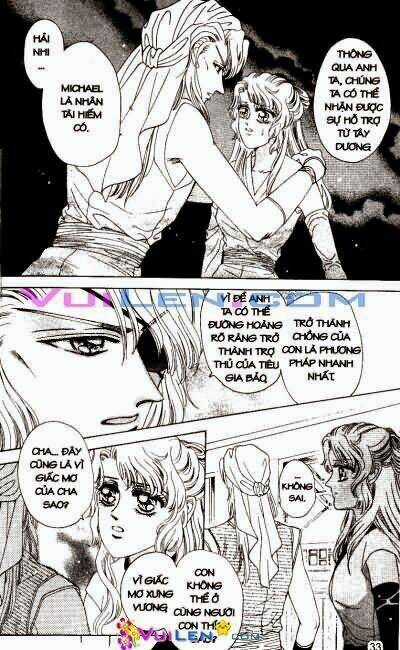 Tinh linh của biển Chapter 4 trang 32