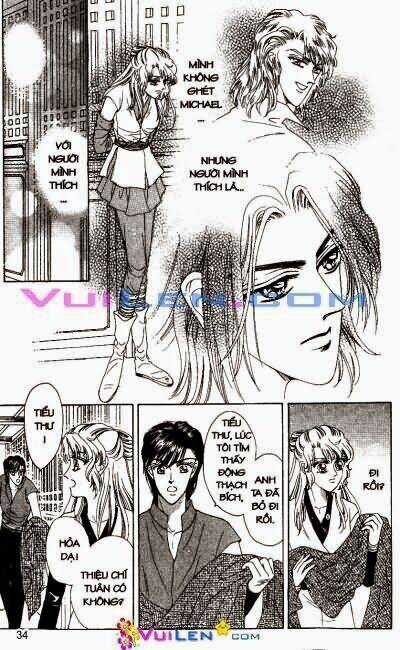 Tinh linh của biển Chapter 4 trang 33