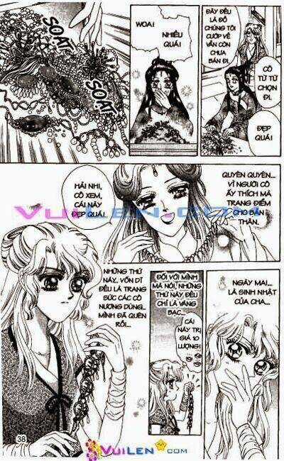Tinh linh của biển Chapter 4 trang 37