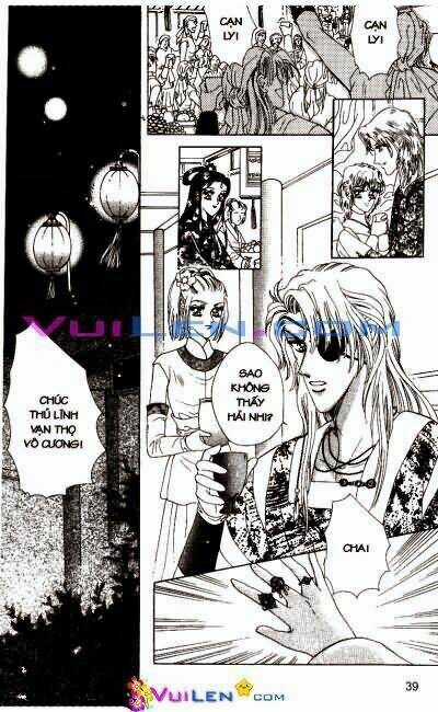 Tinh linh của biển Chapter 4 trang 38