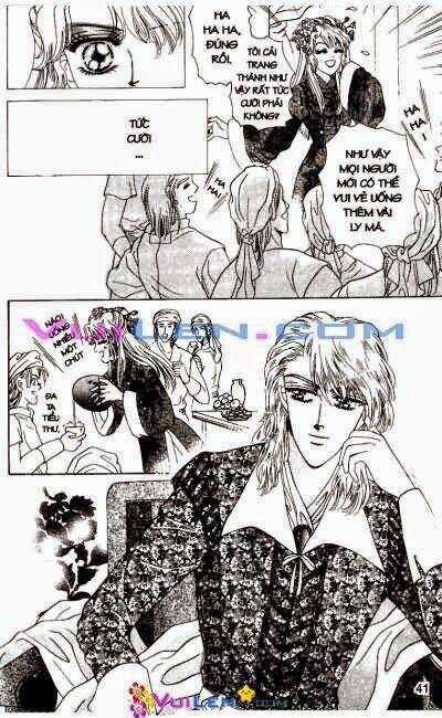 Tinh linh của biển Chapter 4 trang 40
