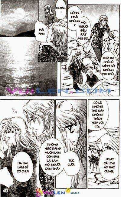 Tinh linh của biển Chapter 4 trang 41