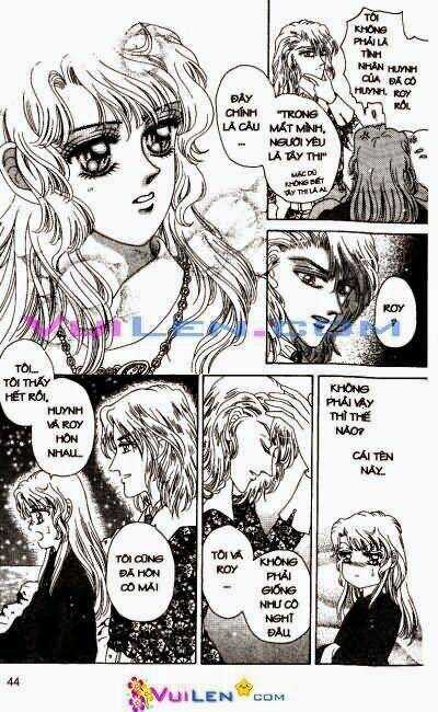 Tinh linh của biển Chapter 4 trang 43