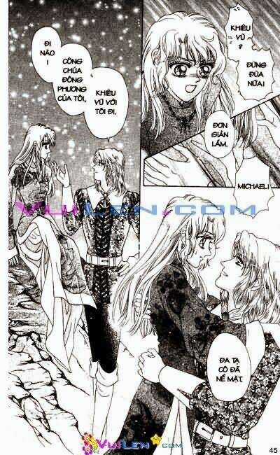 Tinh linh của biển Chapter 4 trang 44