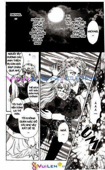 Tinh linh của biển Chapter 4 trang 46