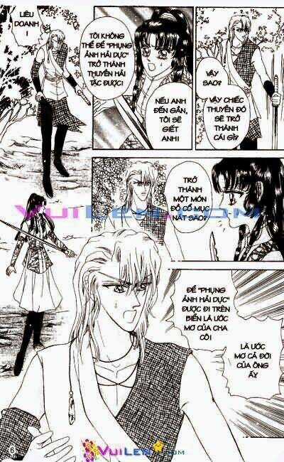 Tinh linh của biển Chapter 4 trang 5