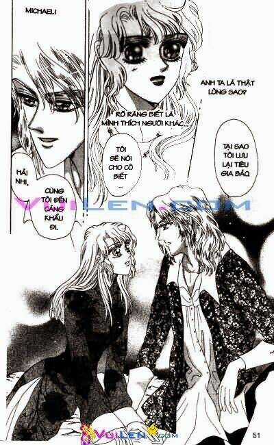 Tinh linh của biển Chapter 4 trang 50