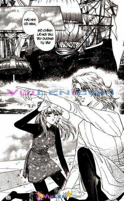 Tinh linh của biển Chapter 4 trang 51
