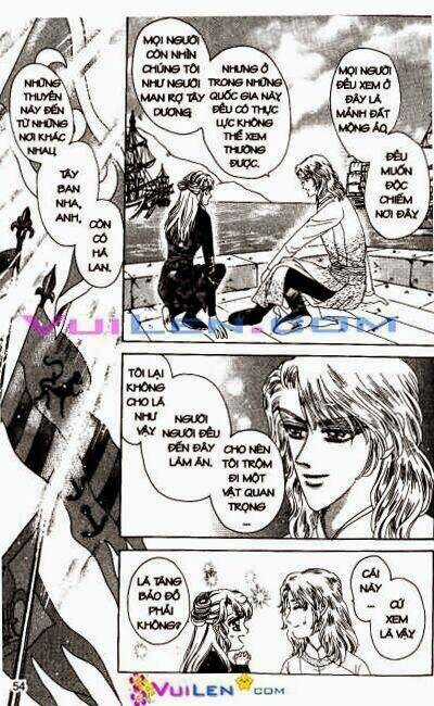Tinh linh của biển Chapter 4 trang 53