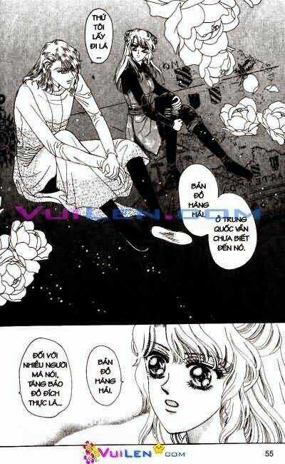 Tinh linh của biển Chapter 4 trang 54