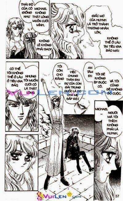 Tinh linh của biển Chapter 4 trang 56