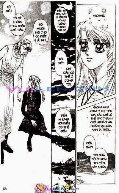 Tinh linh của biển Chapter 4 trang 57