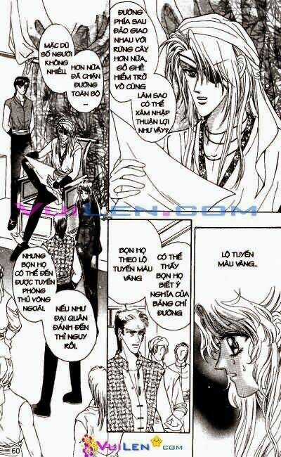 Tinh linh của biển Chapter 4 trang 59