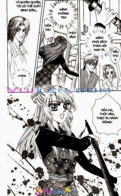Tinh linh của biển Chapter 4 trang 62