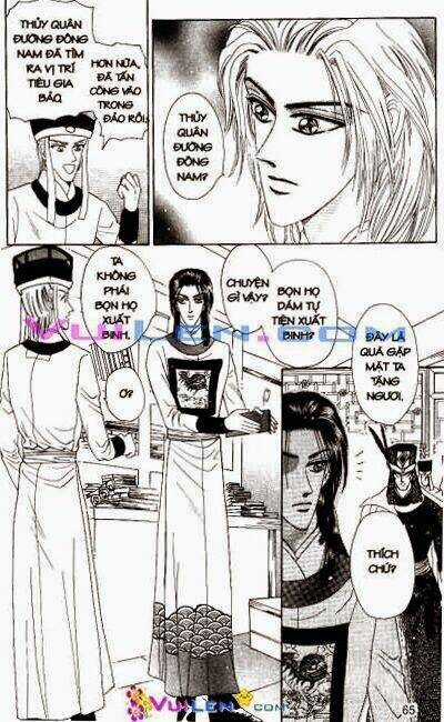 Tinh linh của biển Chapter 4 trang 64