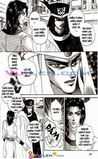 Tinh linh của biển Chapter 4 trang 66