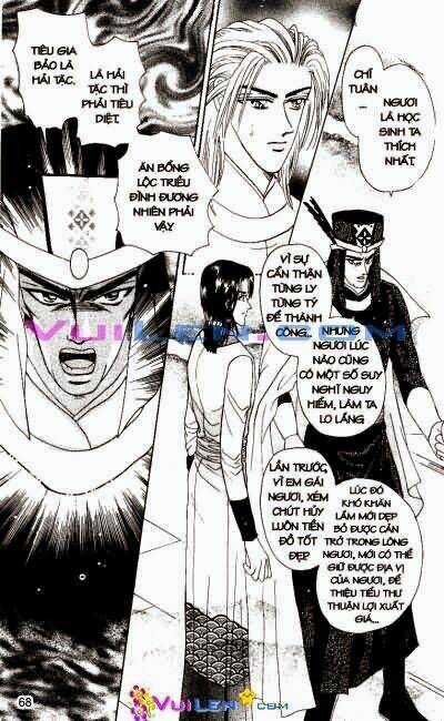 Tinh linh của biển Chapter 4 trang 67