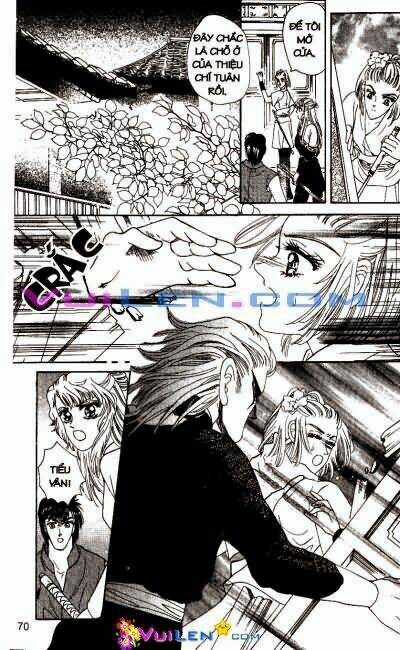 Tinh linh của biển Chapter 4 trang 69