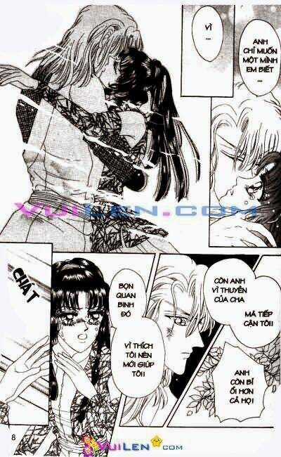Tinh linh của biển Chapter 4 trang 7
