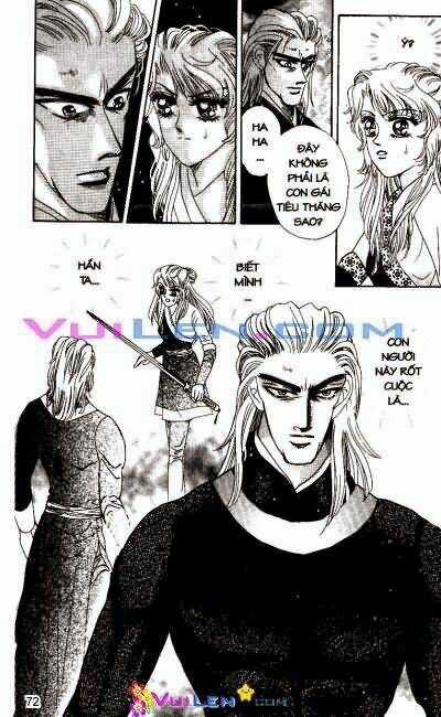 Tinh linh của biển Chapter 4 trang 71