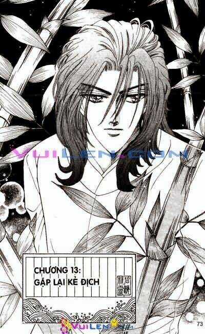 Tinh linh của biển Chapter 4 trang 72