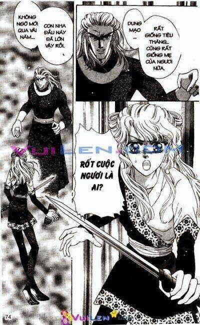Tinh linh của biển Chapter 4 trang 73