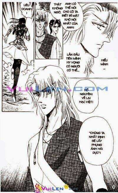 Tinh linh của biển Chapter 4 trang 8
