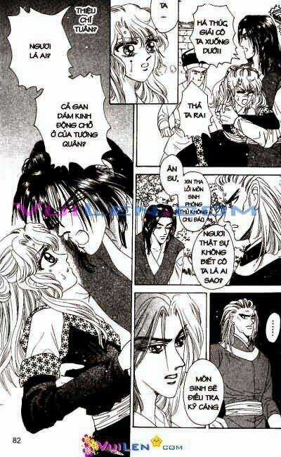 Tinh linh của biển Chapter 4 trang 81