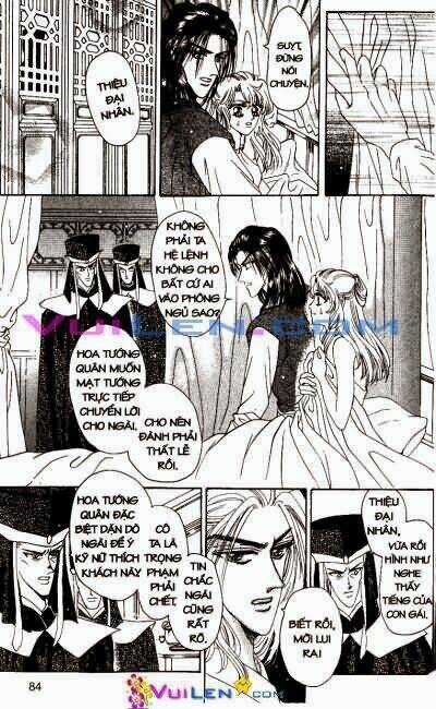 Tinh linh của biển Chapter 4 trang 83