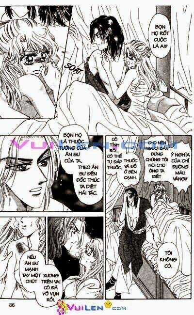 Tinh linh của biển Chapter 4 trang 85