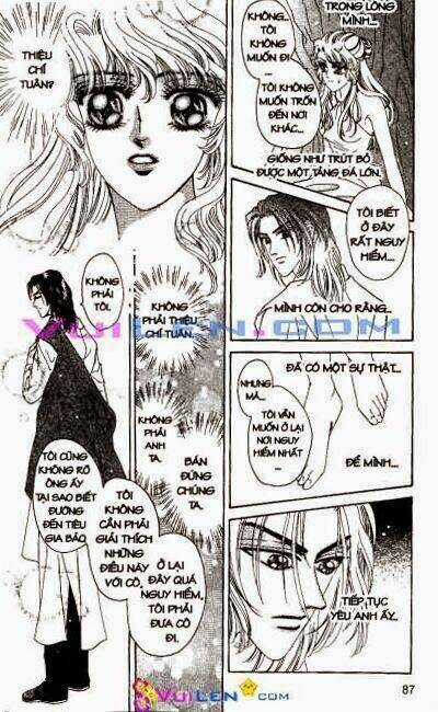 Tinh linh của biển Chapter 4 trang 86
