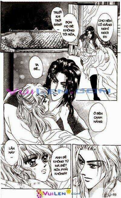 Tinh linh của biển Chapter 4 trang 88