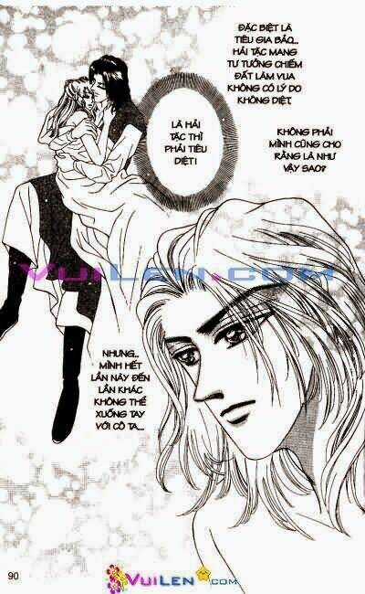 Tinh linh của biển Chapter 4 trang 89