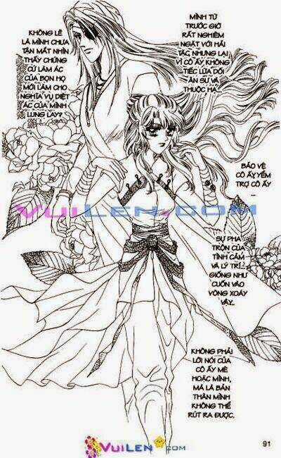 Tinh linh của biển Chapter 4 trang 90