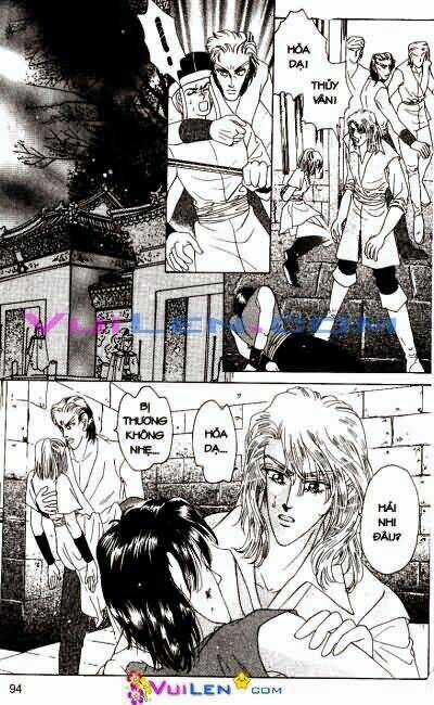 Tinh linh của biển Chapter 4 trang 93