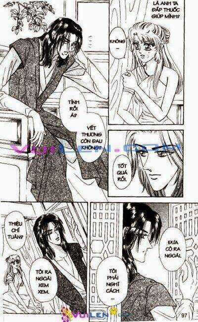 Tinh linh của biển Chapter 4 trang 96