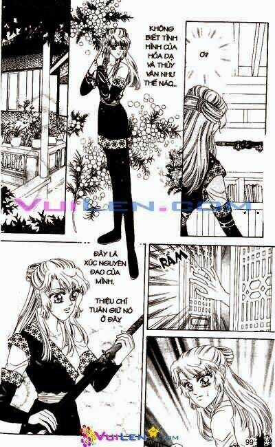 Tinh linh của biển Chapter 4 trang 98