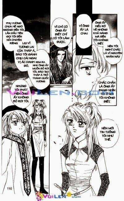 Tinh linh của biển Chapter 7 trang 100