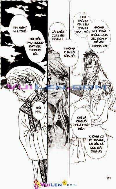 Tinh linh của biển Chapter 7 trang 101