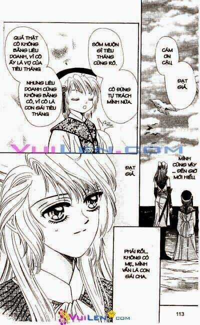 Tinh linh của biển Chapter 7 trang 103
