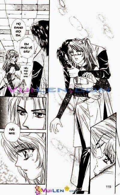 Tinh linh của biển Chapter 7 trang 105