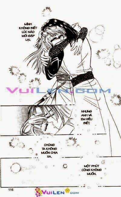 Tinh linh của biển Chapter 7 trang 106