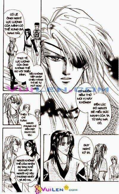 Tinh linh của biển Chapter 7 trang 108