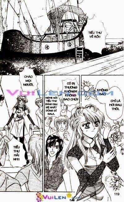 Tinh linh của biển Chapter 7 trang 109